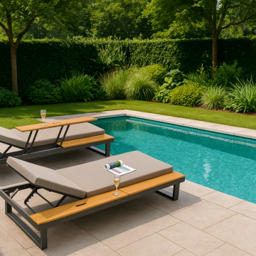 Ischia Sun Lounger